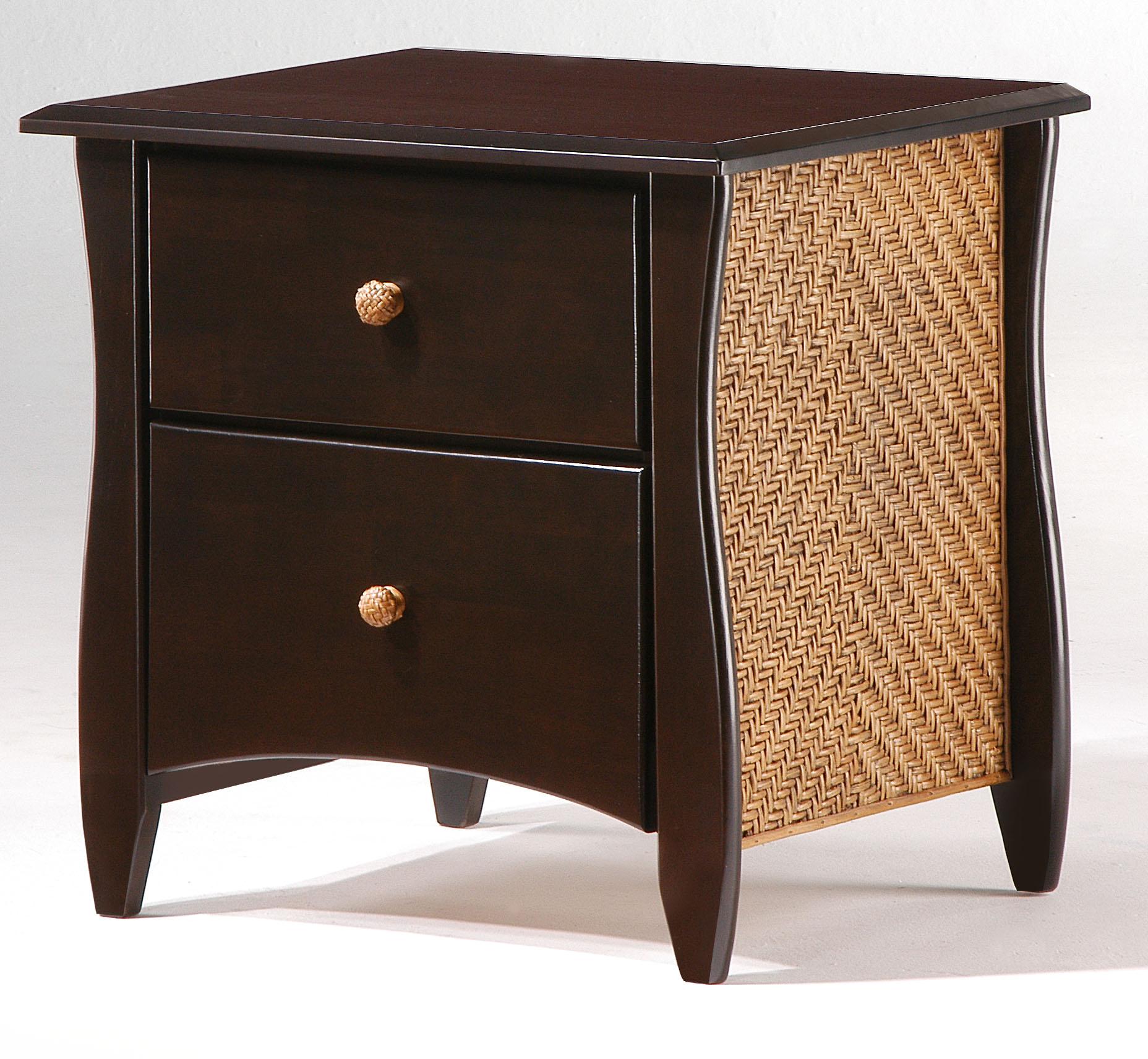 Night & Day Furniture Spice Night Stand