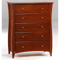 Clove 5 Drawer Chest