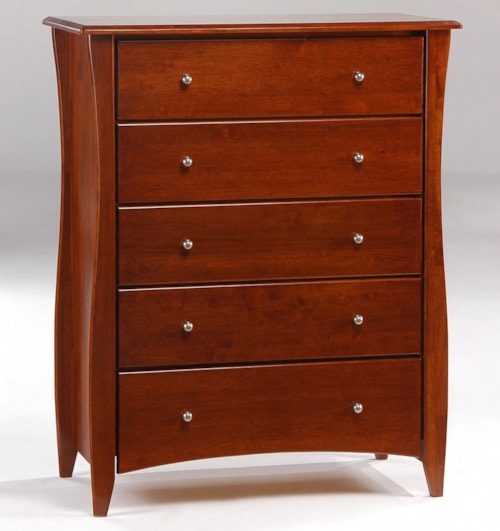 Clove 5 Drawer Chest