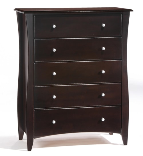 Clove 5 Drawer Chest