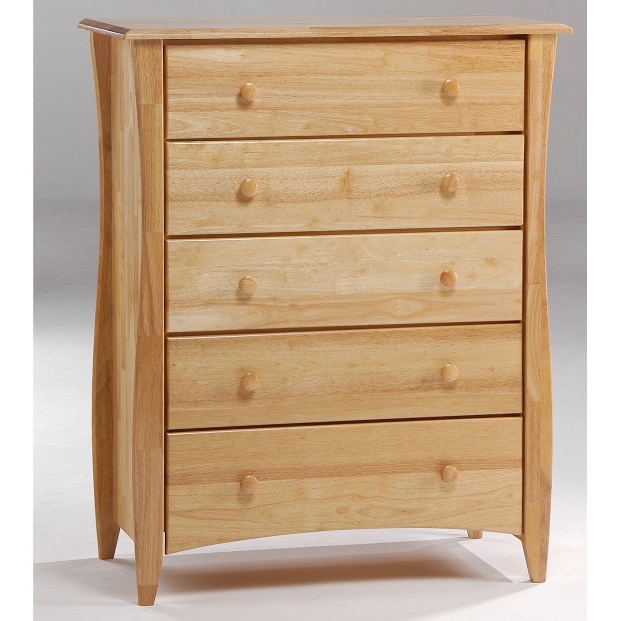 Night & Day Furniture Spice Drawer Chest