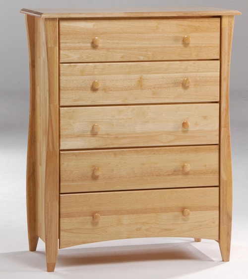 Clove 5 Drawer Chest