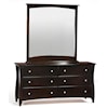 Night & Day Furniture Spice Dresser