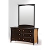 Night & Day Furniture Spice Dresser