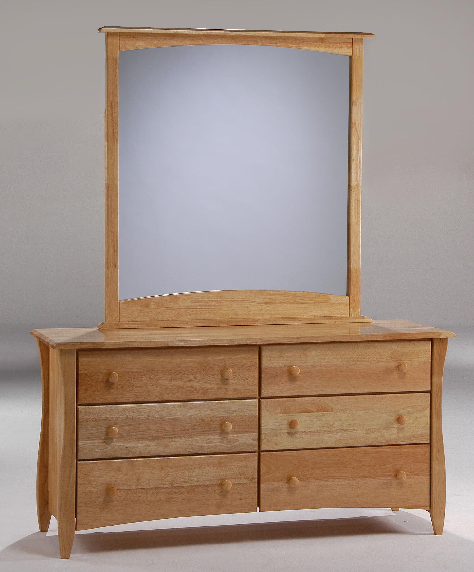 Night &amp; Day Furniture Spice Dresser