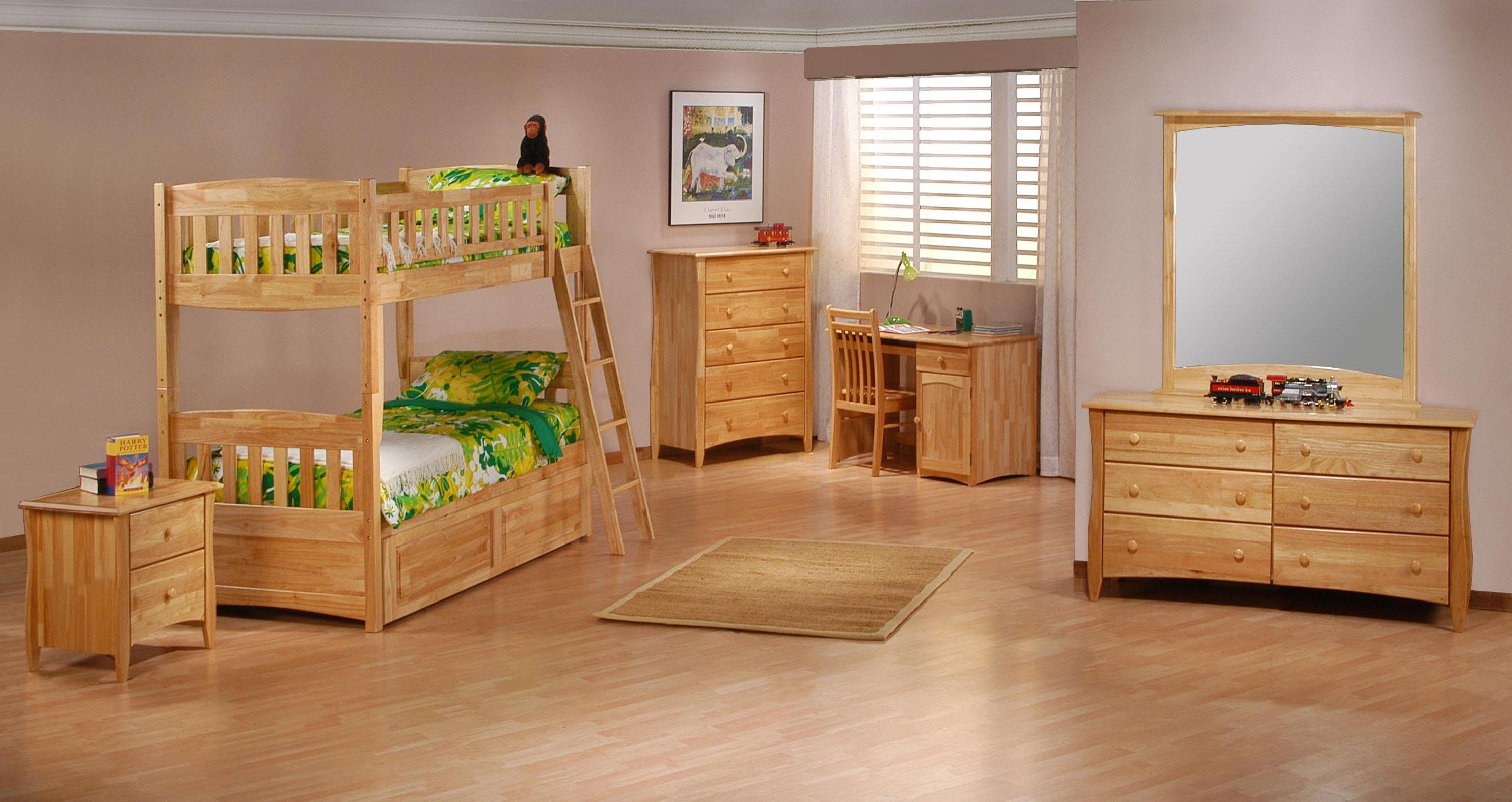 Night &amp; Day Furniture Spice Dresser