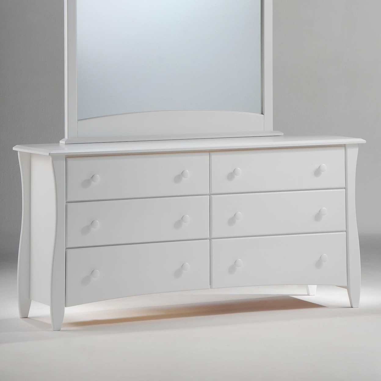 Night & Day Furniture Spice Dresser