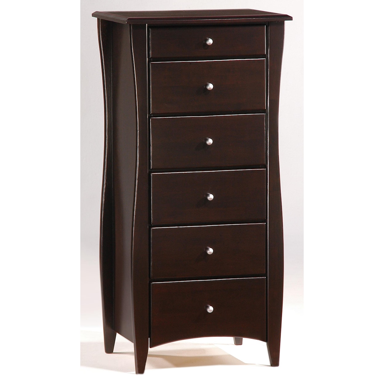Night & Day Furniture Spice Lingerie Chest