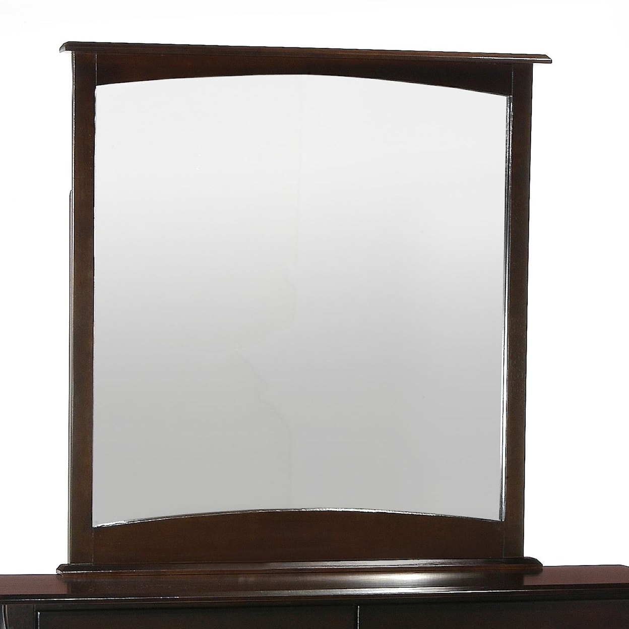 Night & Day Furniture Spice Mirror