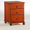 Night & Day Furniture Spice Mobile Drawer Unit