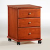 Night & Day Furniture Spice Mobile Drawer Unit