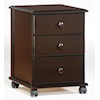 Night & Day Furniture Spice Mobile Drawer Unit