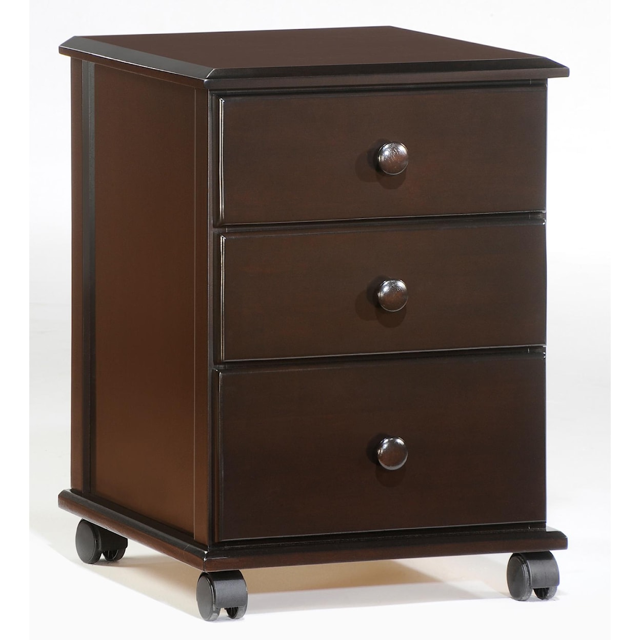 Night & Day Furniture Spice Mobile Drawer Unit