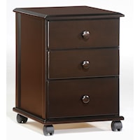 Clove 3 Drawer Mobile Drawer Unit