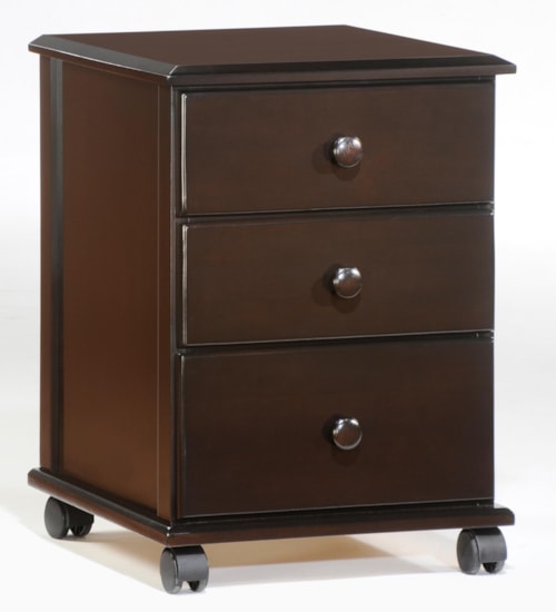 Clove 3 Drawer Mobile Drawer Unit