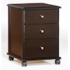 Night & Day Furniture Spice Mobile Drawer Unit