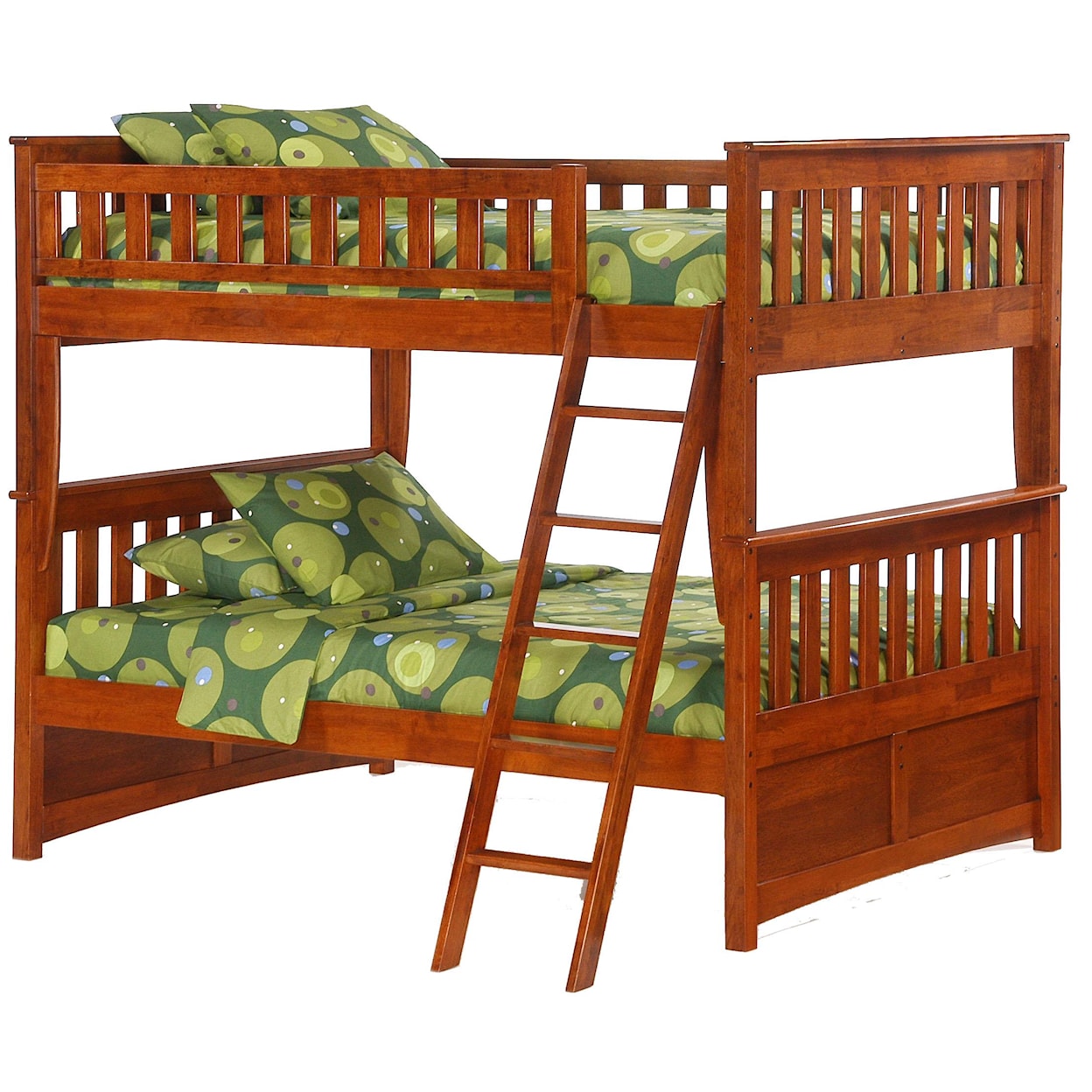 Night & Day Furniture Spice Full Bunk Bed