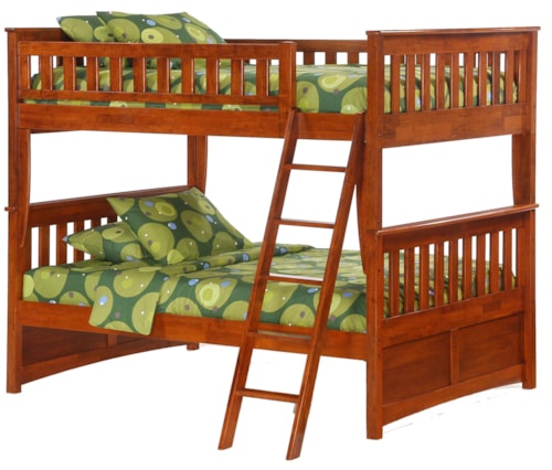 Ginger Full Bunk Bed