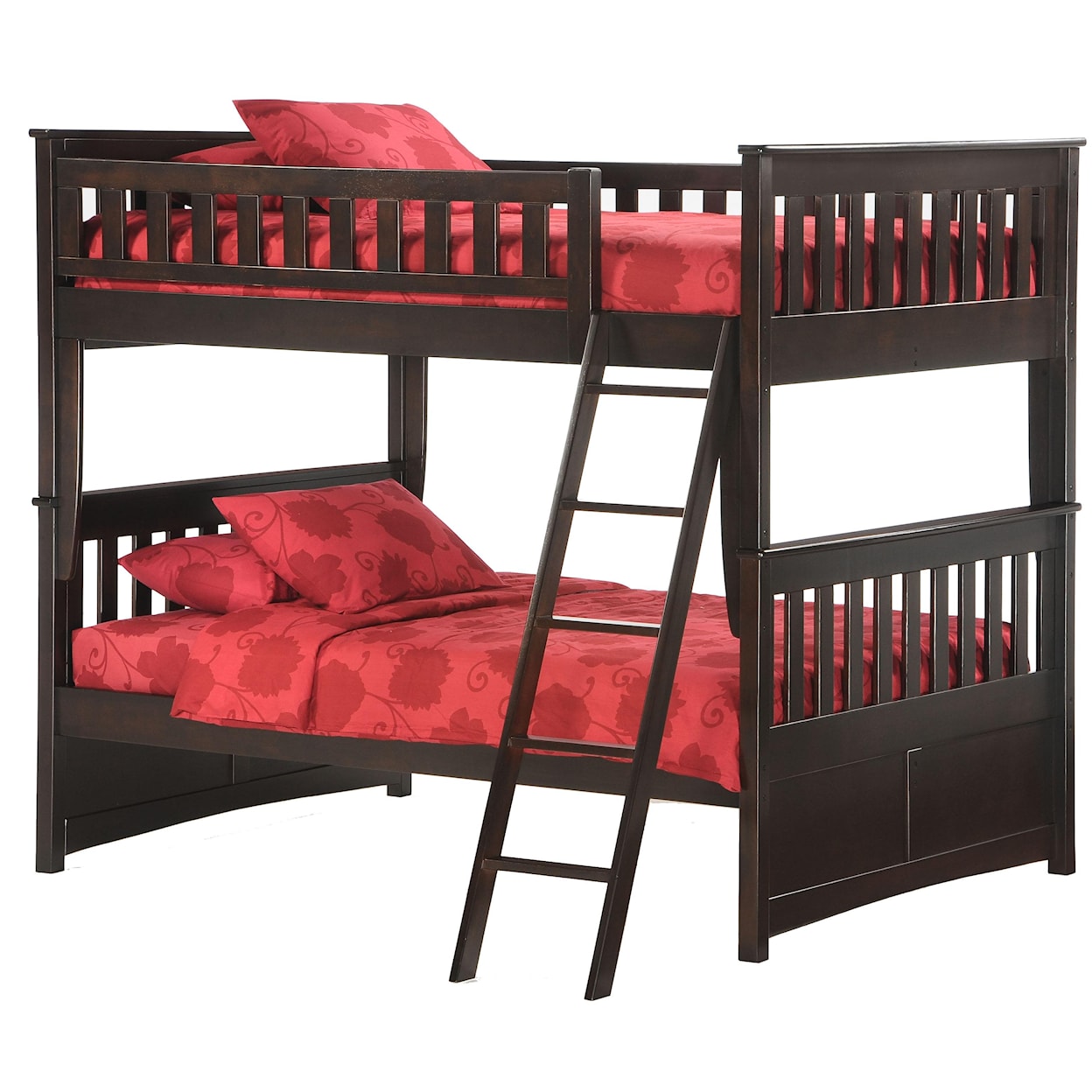 Night & Day Furniture Spice Full Bunk Bed