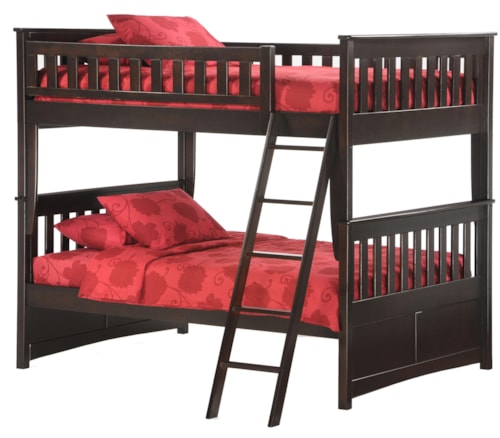 Ginger Full Bunk Bed