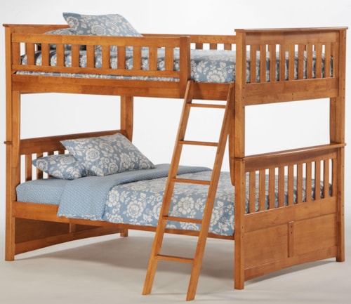 Ginger Full Bunk Bed