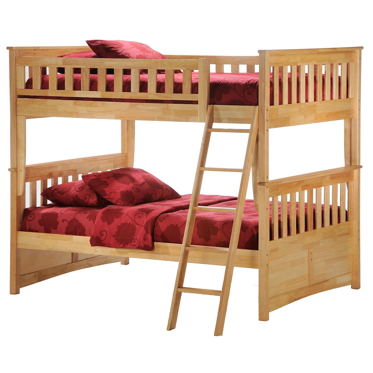 Night & Day Furniture Spice Full Bunk Bed