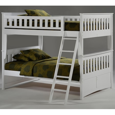 Full Bunk Bed