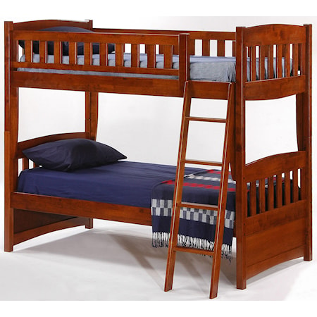 Twin Bunk Bed