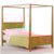 Bed Shown May Not Represent Size Indicated