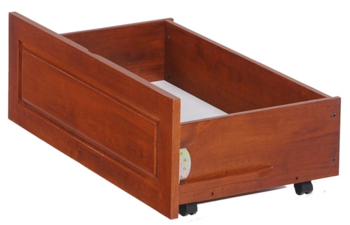 2 Pack Cinnamon Bunk Bed Drawers