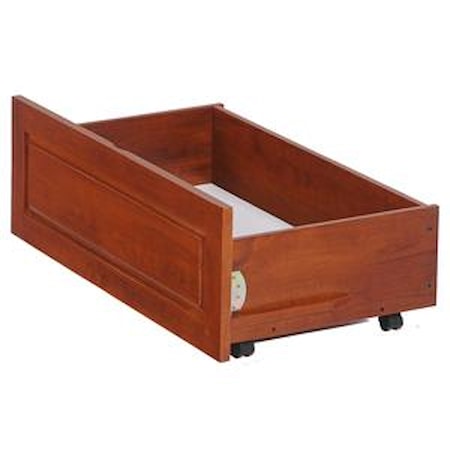 2 Pack Bed Drawers
