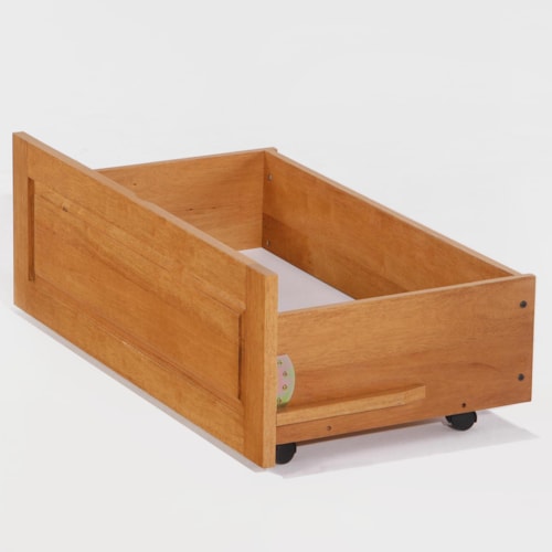 2 Pack Cinnamon Bunk Bed Drawers