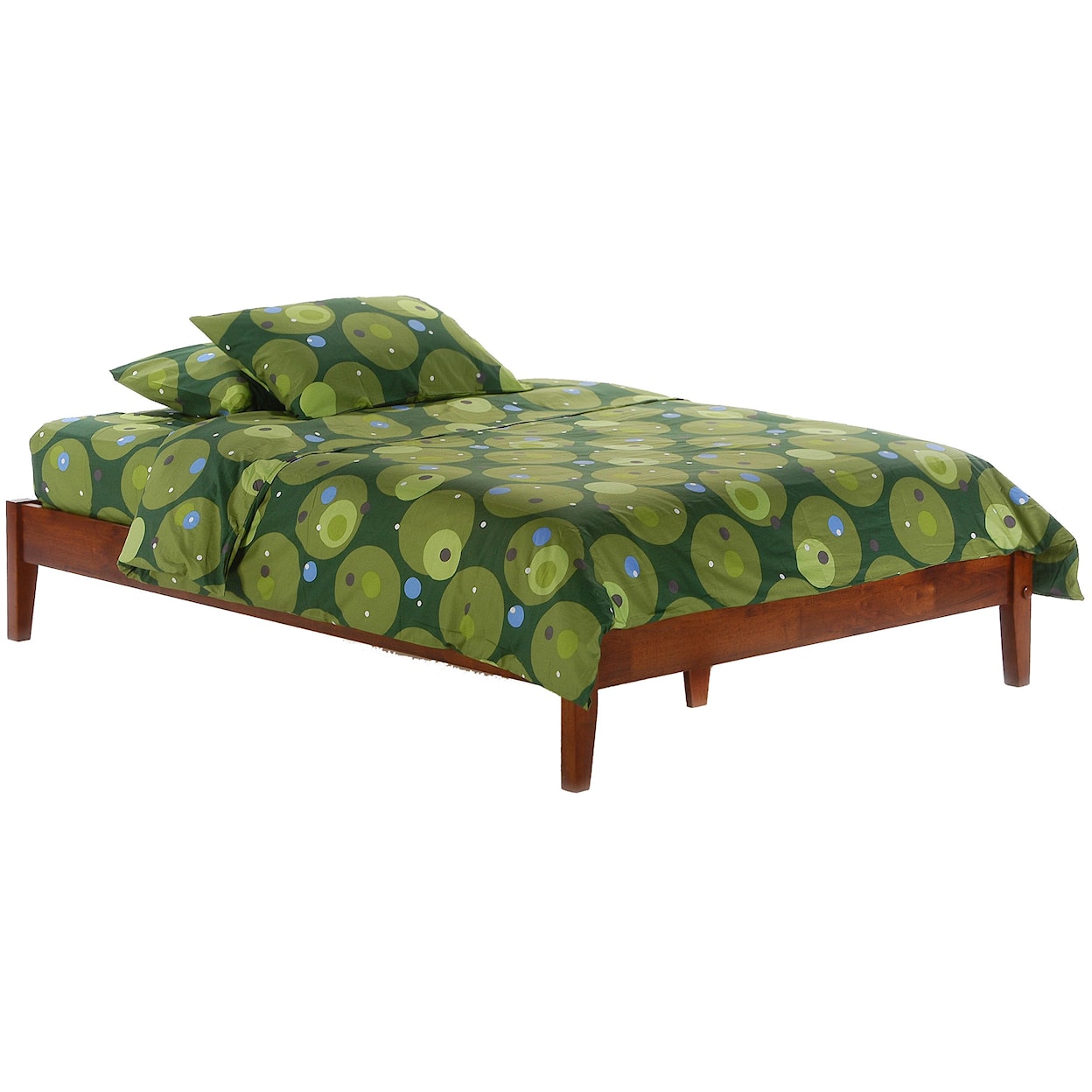 Night & Day Furniture Spice King Bed