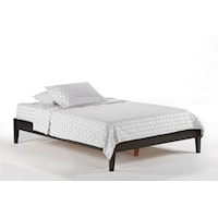 Basic Queen Bed