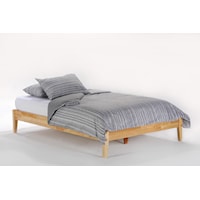 Basic Twin Bed