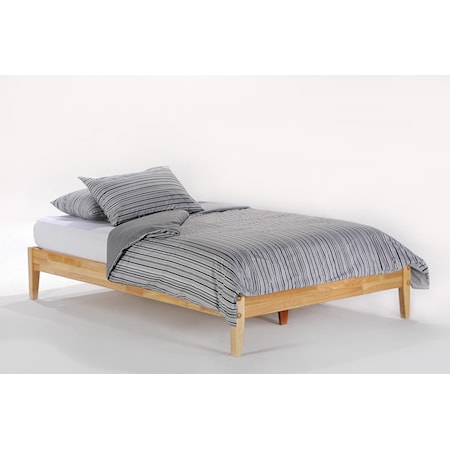 Basic California King Bed