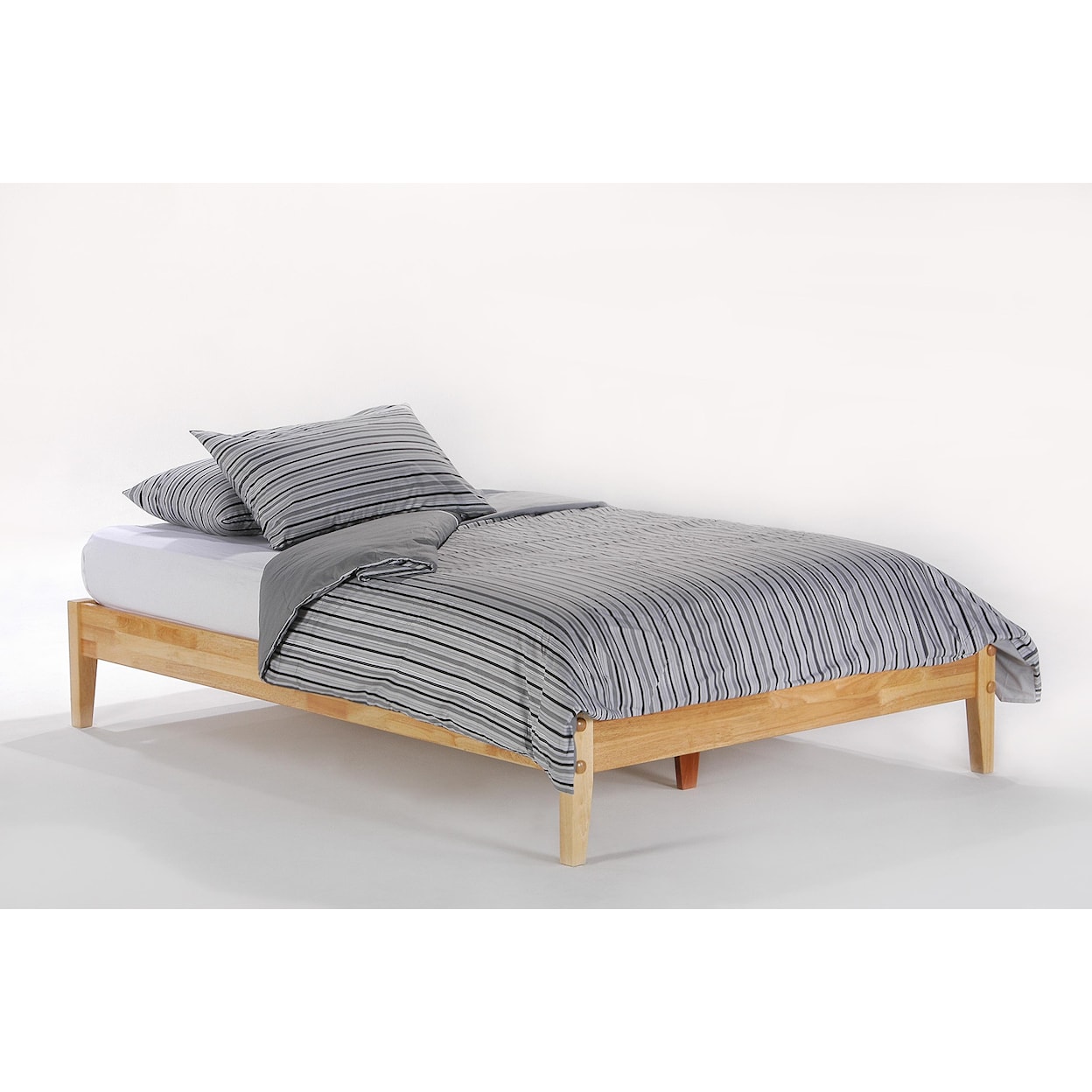 Night & Day Furniture Spice Full Bed