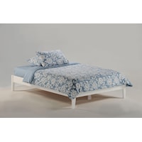 Basic Twin Bed