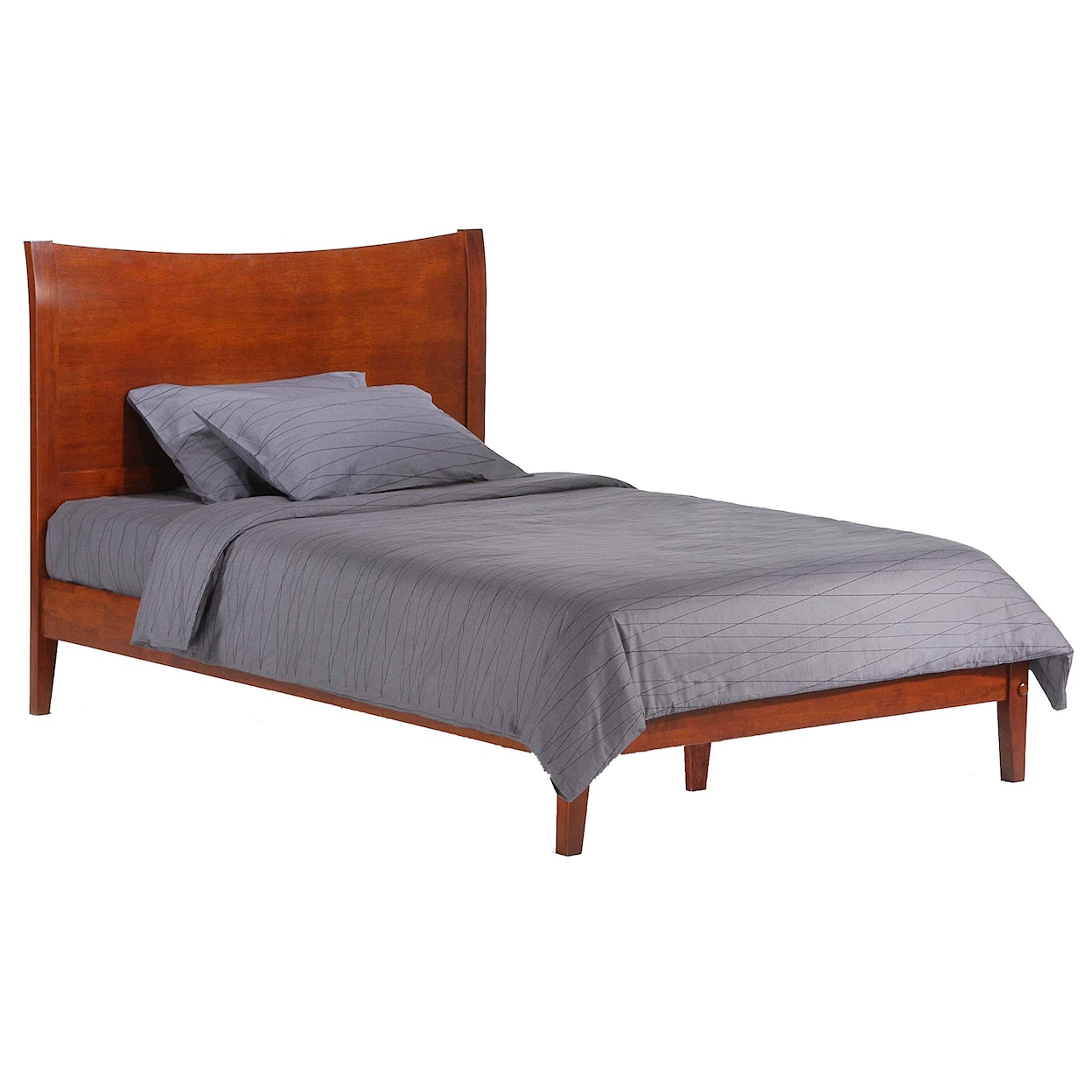 Night & Day Furniture Spice King Bed