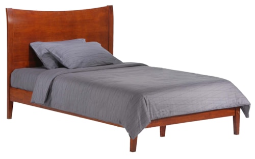 Blackpepper King Bed