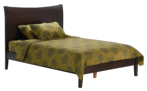 Blackpepper Queen Bed