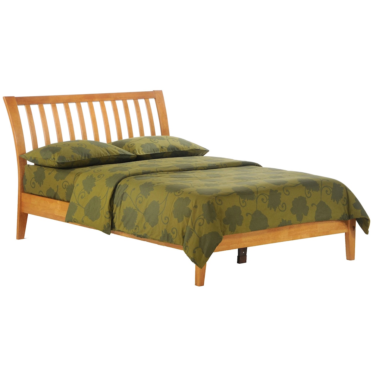 Night & Day Furniture Spice Full Bed