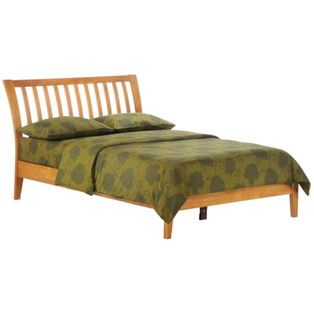 Queen Bed
