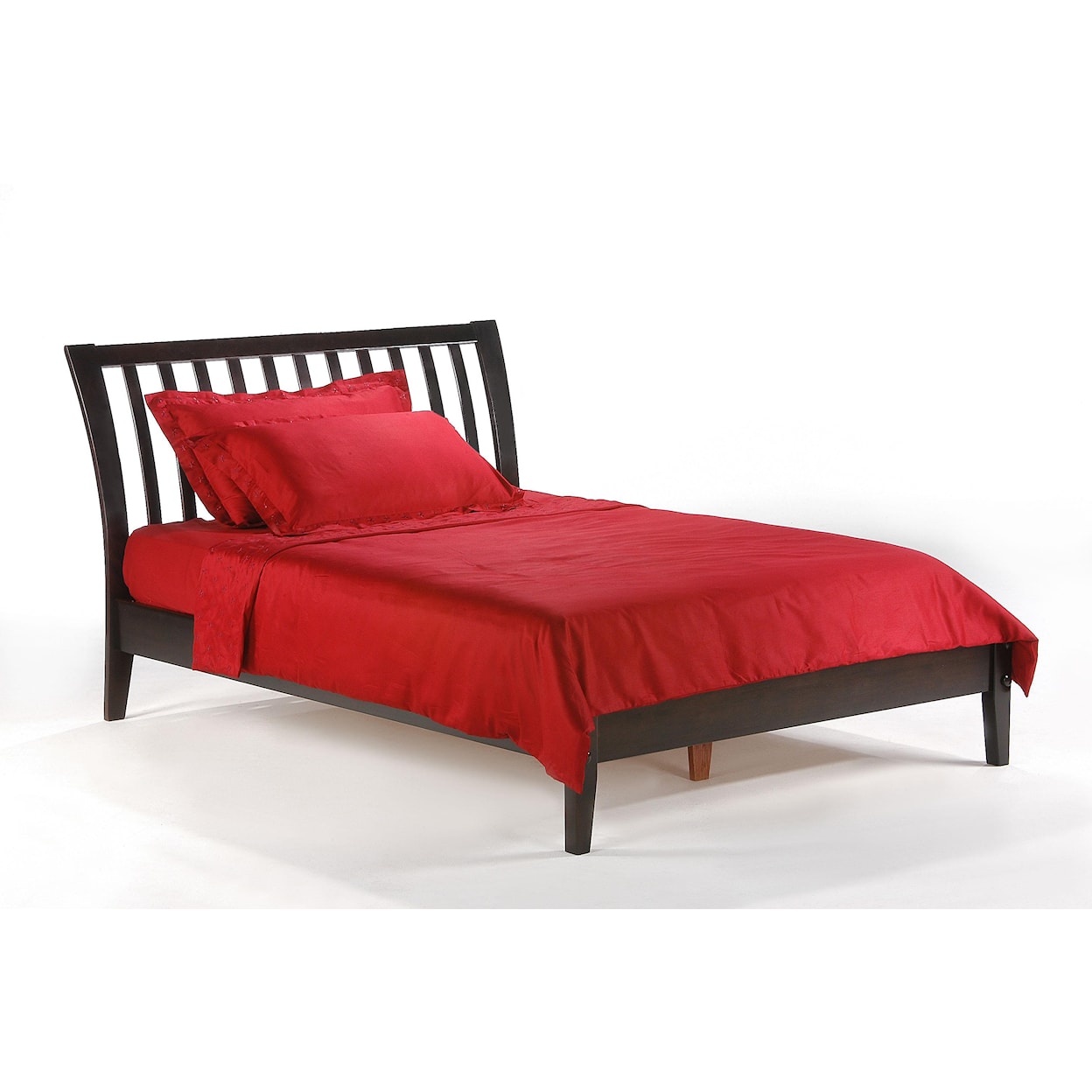 Night & Day Furniture Spice Queen Bed