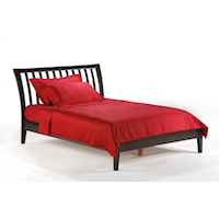 Nutmeg Queen Bed