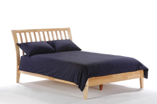 Nutmeg King Bed