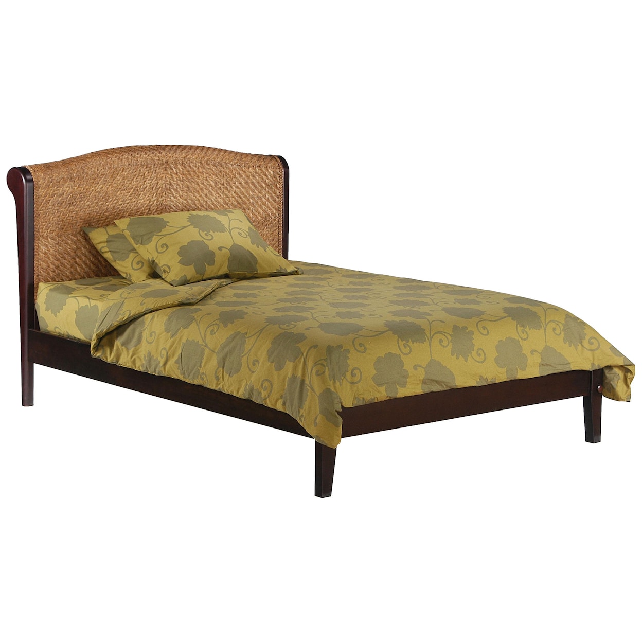 Night & Day Furniture Spice Queen Bed