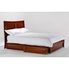 Night & Day Furniture Spice Queen Bed