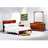 Night & Day Furniture Spice Queen Bed