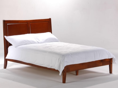 Saffron King Bed